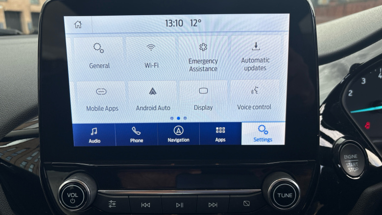 Ford Fiesta 1.0 EcoBoost Titanium 5dr Petrol Hatchback